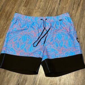 Nwot Hurley Board Shorts Size XL